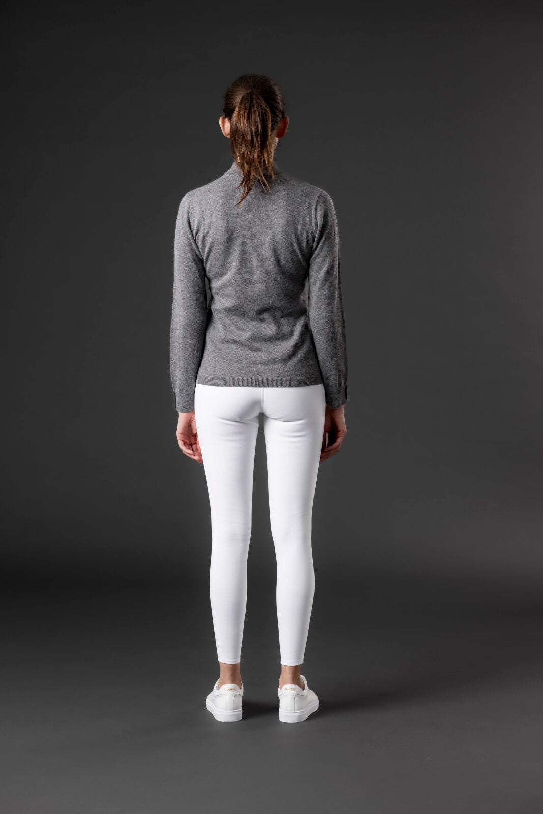 CATAGO Ava Mohair riding pullover