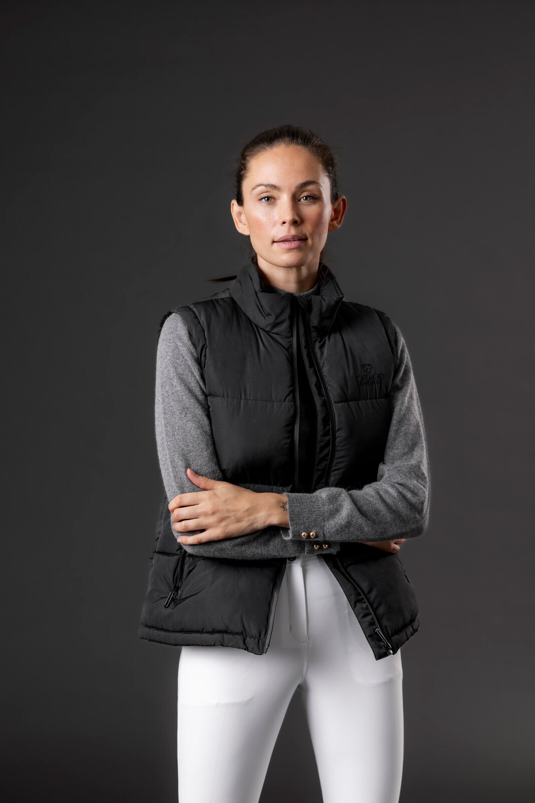 CATAGO Busta bodywarmer riding vest