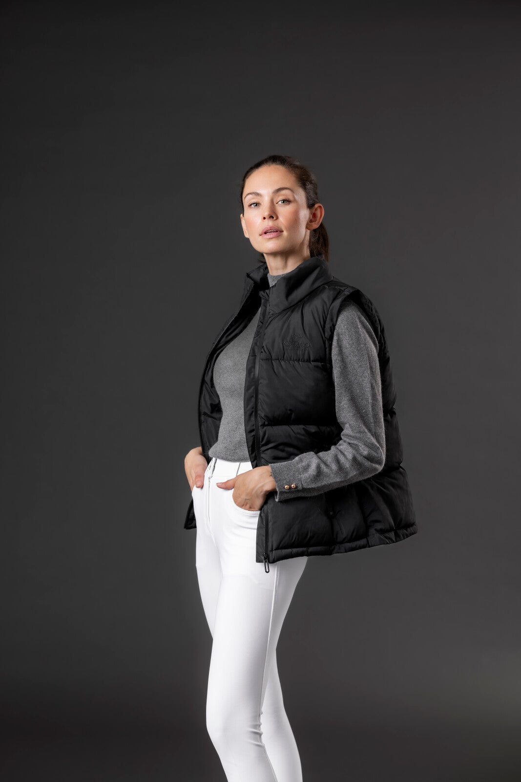 CATAGO Busta bodywarmer riding vest