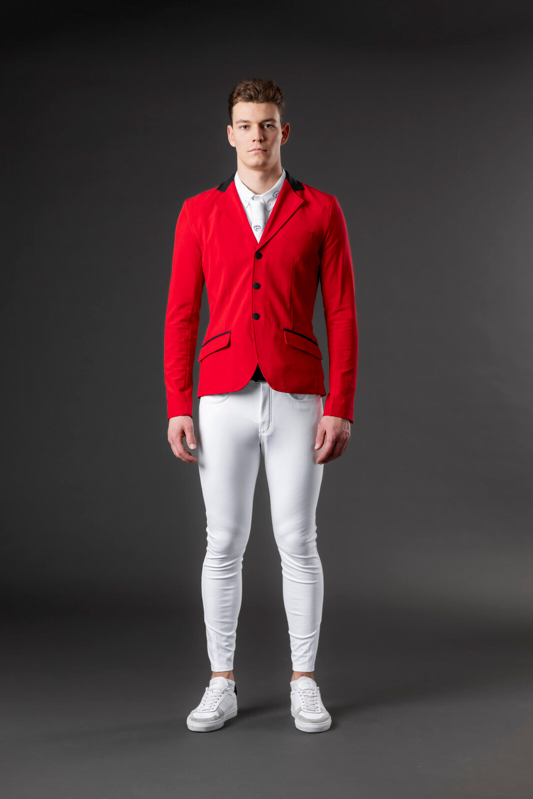 CATAGO MEN Nero breeches Fullgrip