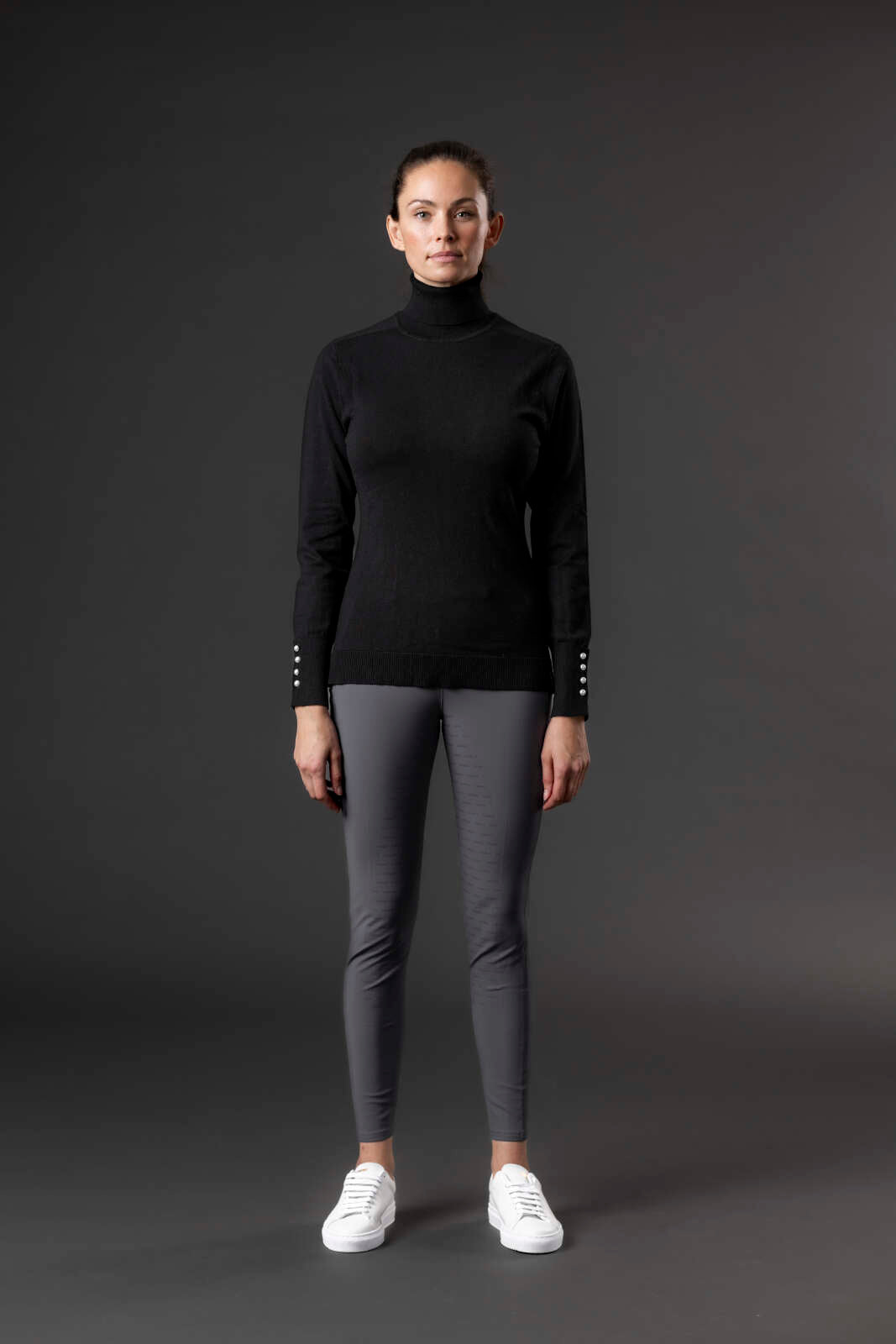 CATAGO Bash rollerneck riding pullover