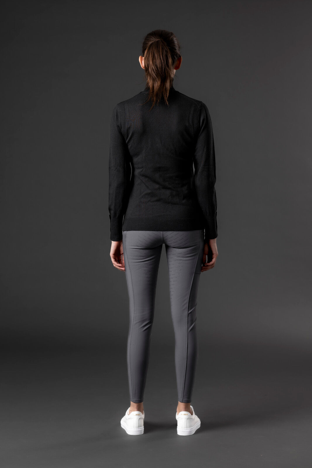 CATAGO Bash ridtröja med rullhalsringning