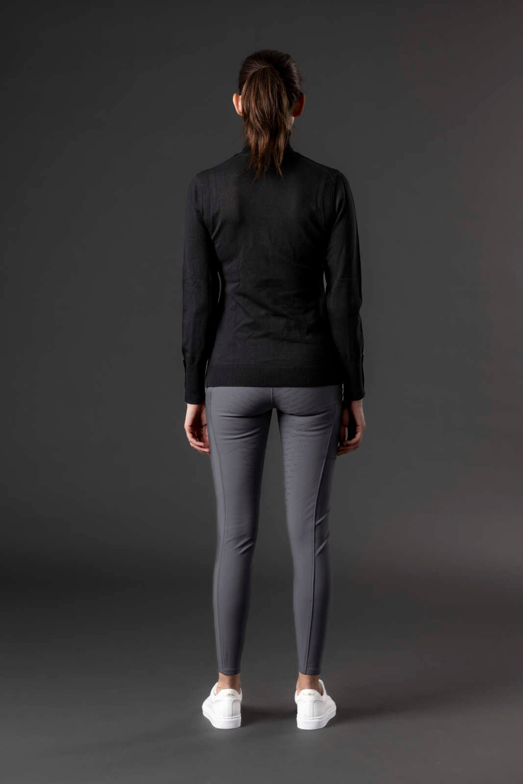 CATAGO Bash rollerneck riding pullover