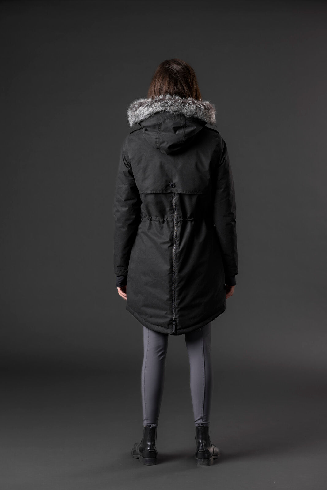 CATAGO Amy parkas vinterridrock