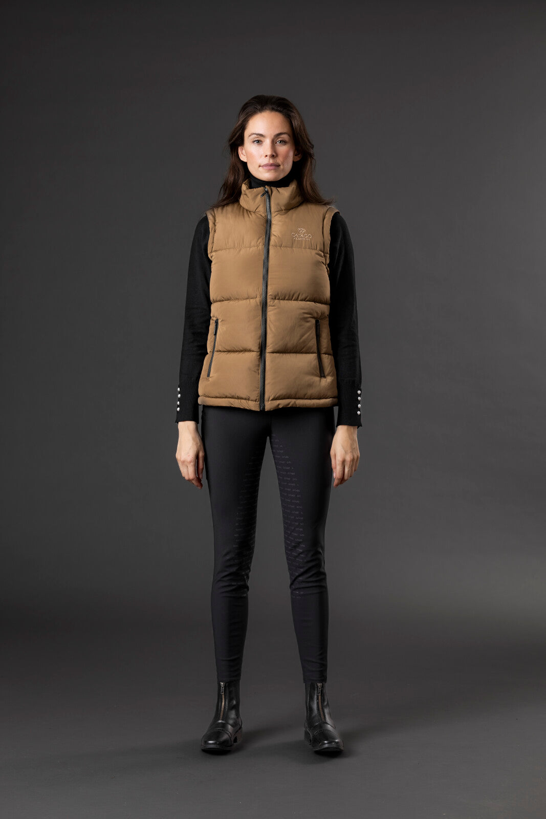 CATAGO Busta bodywarmer Reitweste