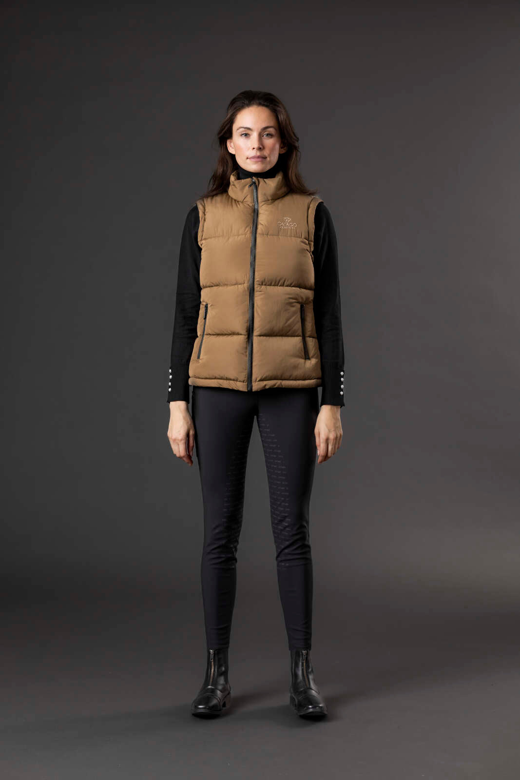 CATAGO Busta bodywarmer ridevest