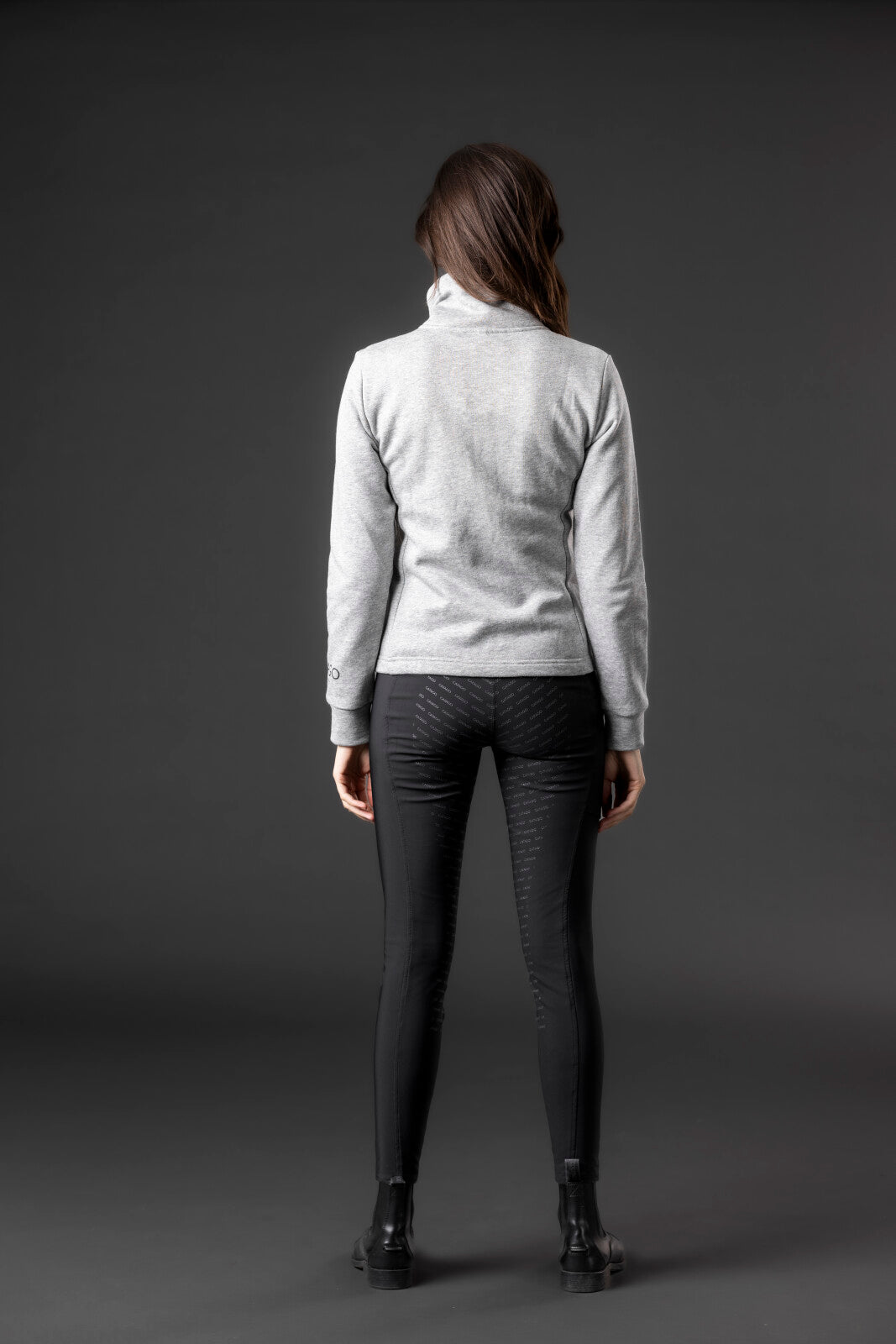 CATAGO Benja zip cardigan