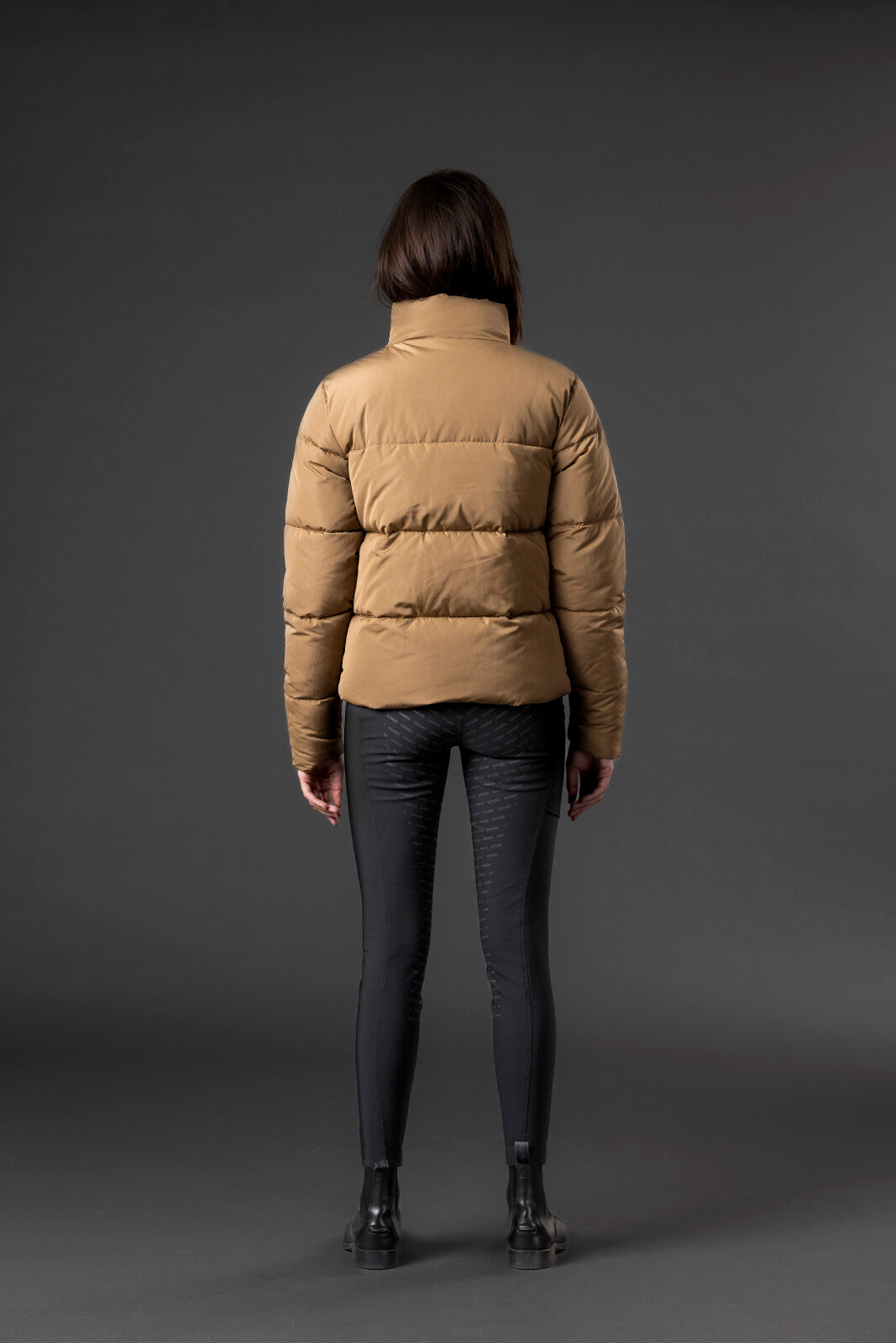 CATAGO Bella puffer ridjacka