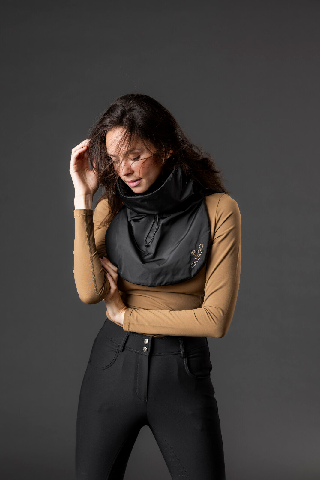 CATAGO FIR-Tech halsvarmer