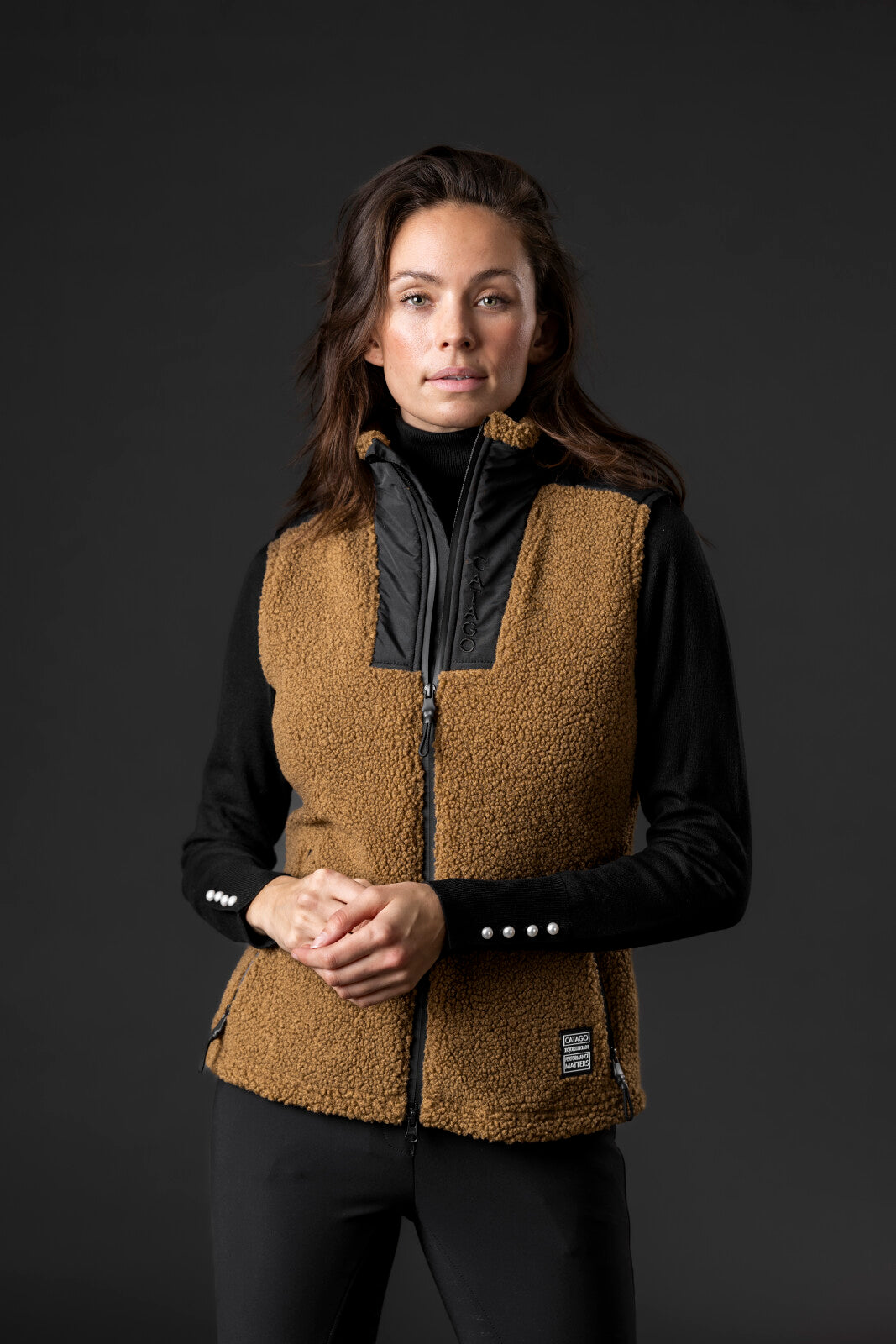 CATAGO Aimee ridevest