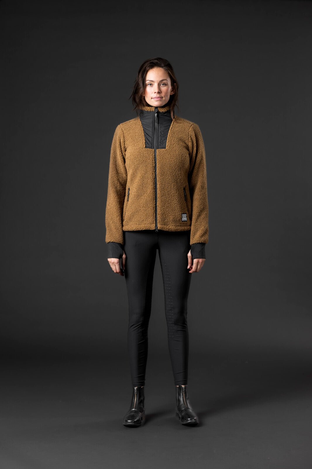 CATAGO Ashley riding jacket - Unamari