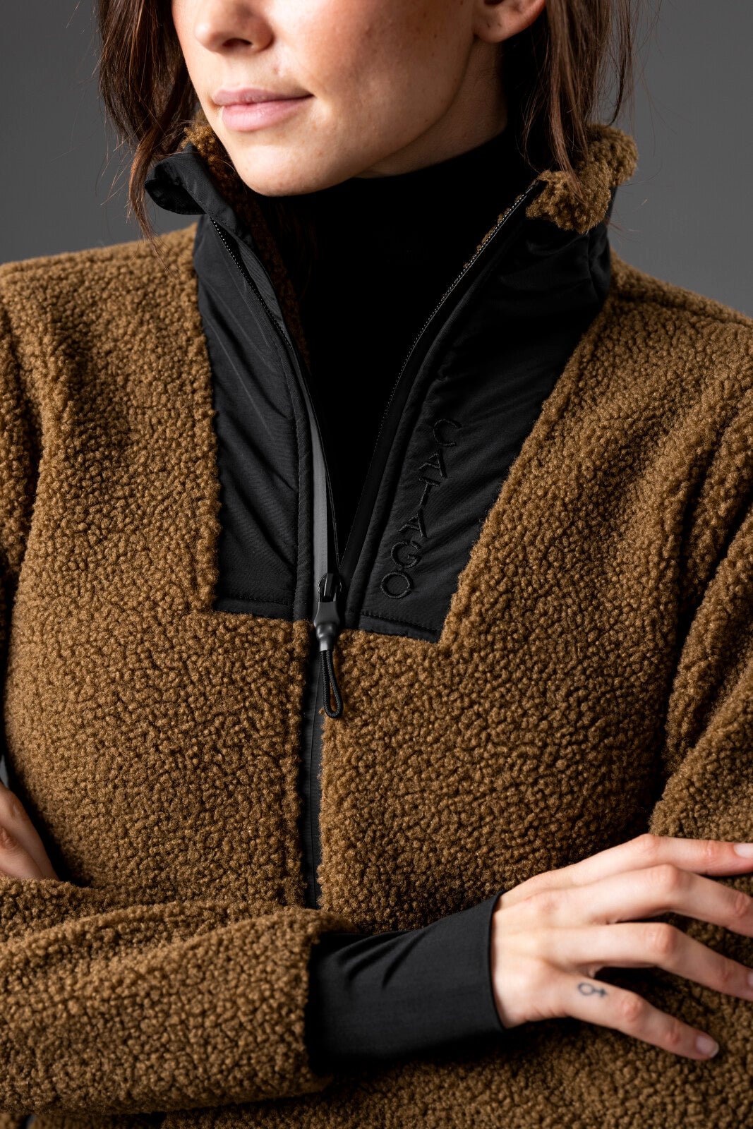 CATAGO Ashley riding jacket - Unamari