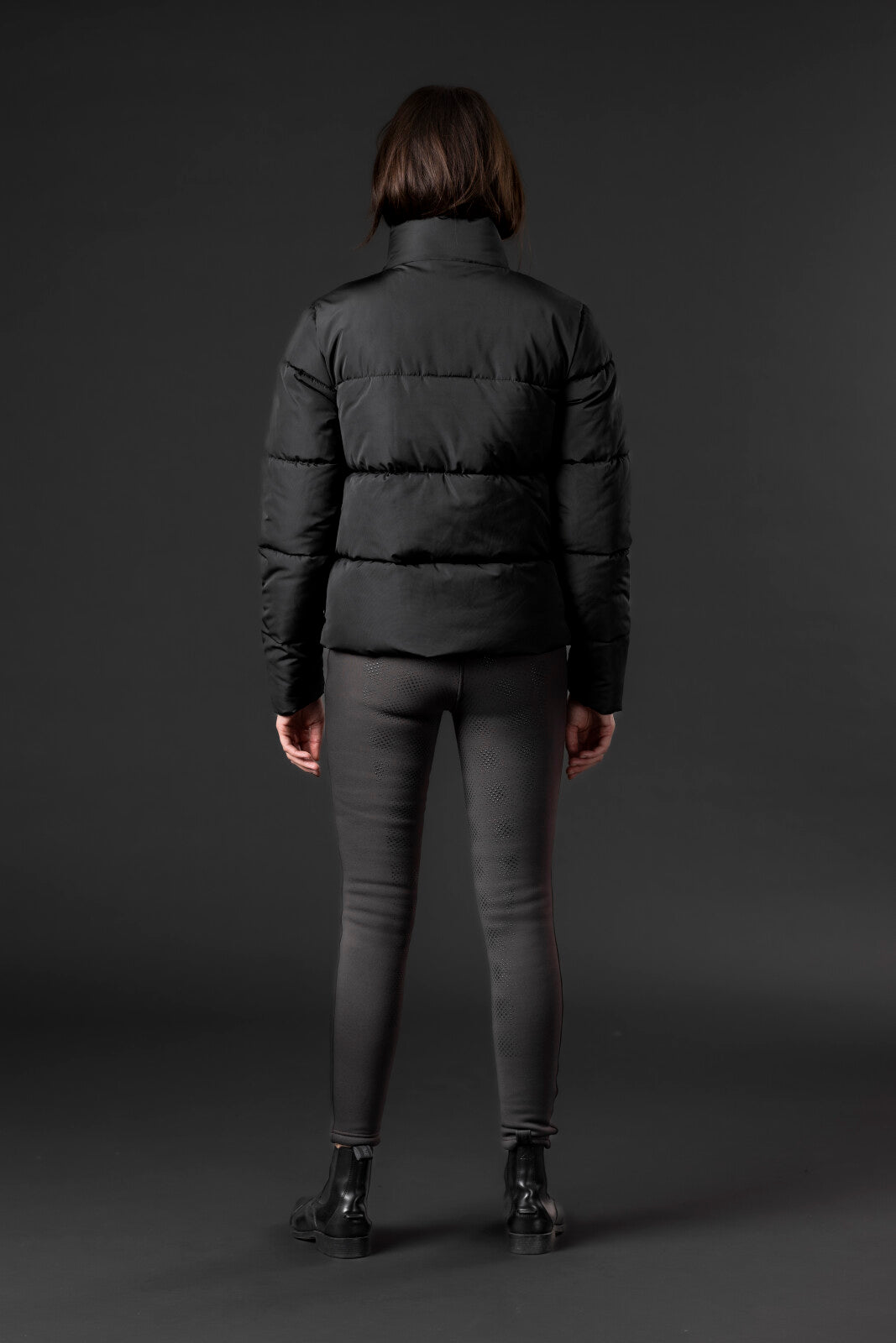 CATAGO Bella puffer riding jacket