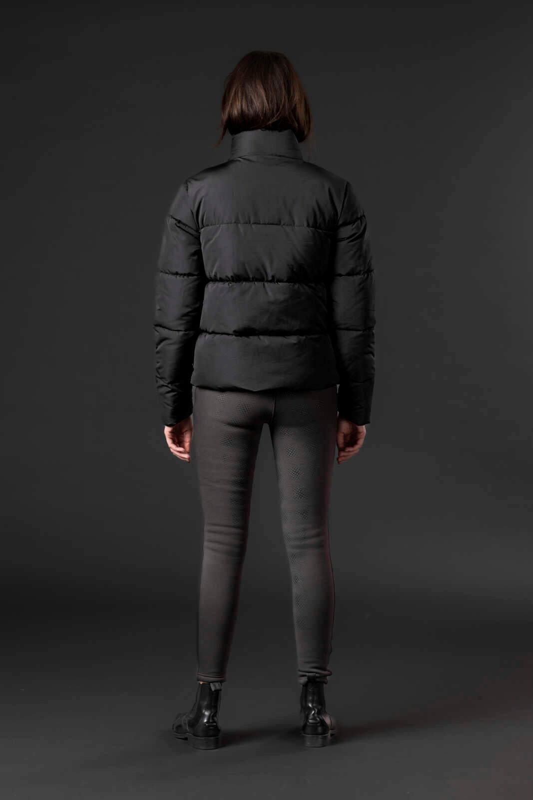 CATAGO Bella puffer riding jacket