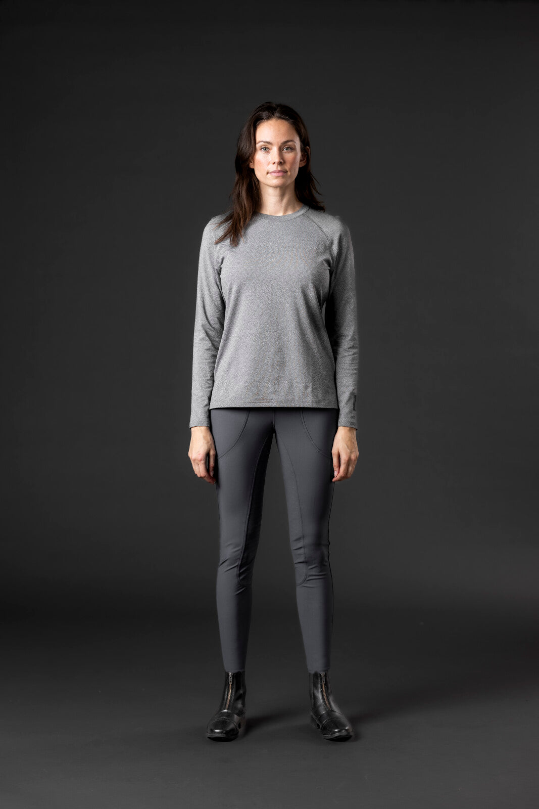 CATAGO Audrey long sleeve riding shirt