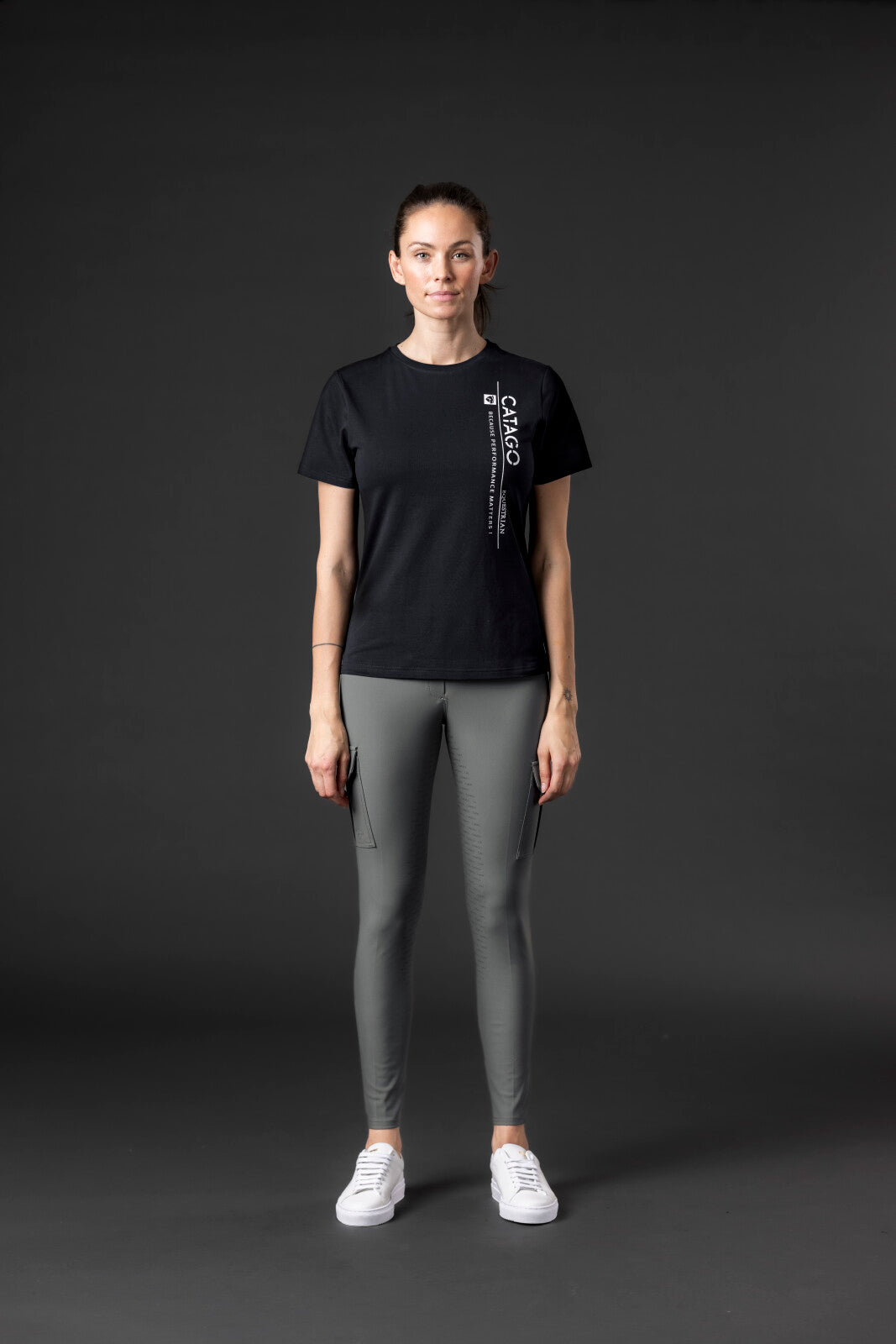 CATAGO Nimal kortærmet t-shirt