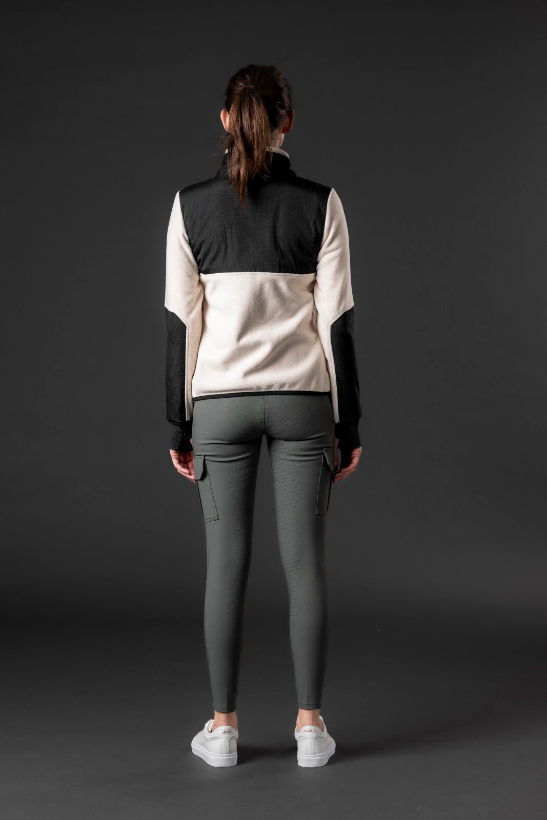 CATAGO Norma zip riding jacket - Unamari