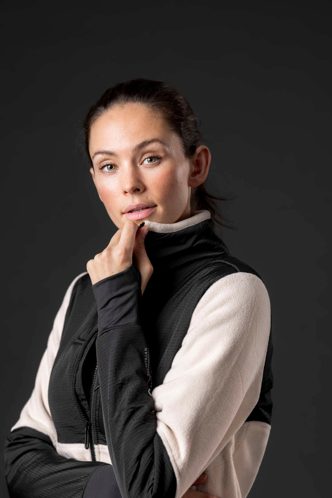 Catago Norma zip riding jacket