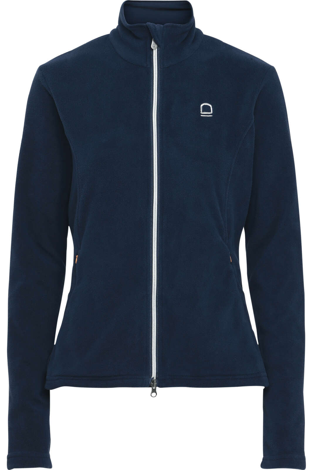 Alevo polar fleece zip jacket