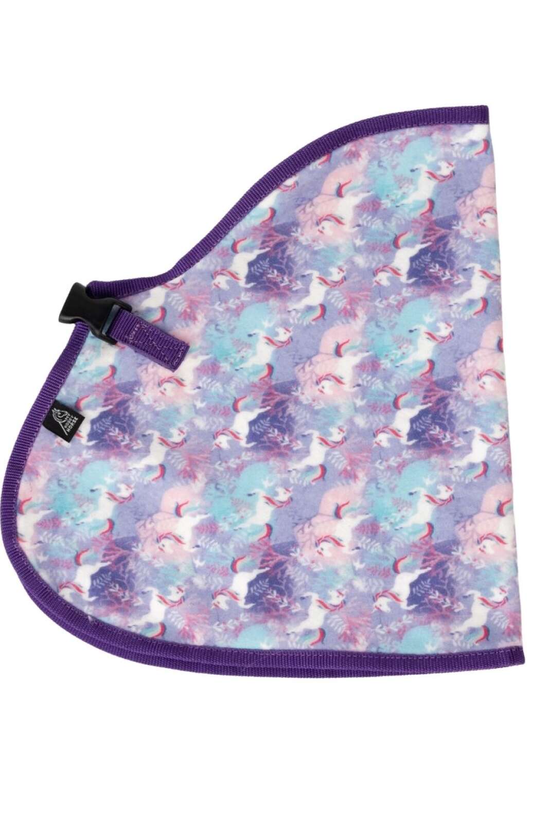 My Hobby Horse Unicorn fleece rug