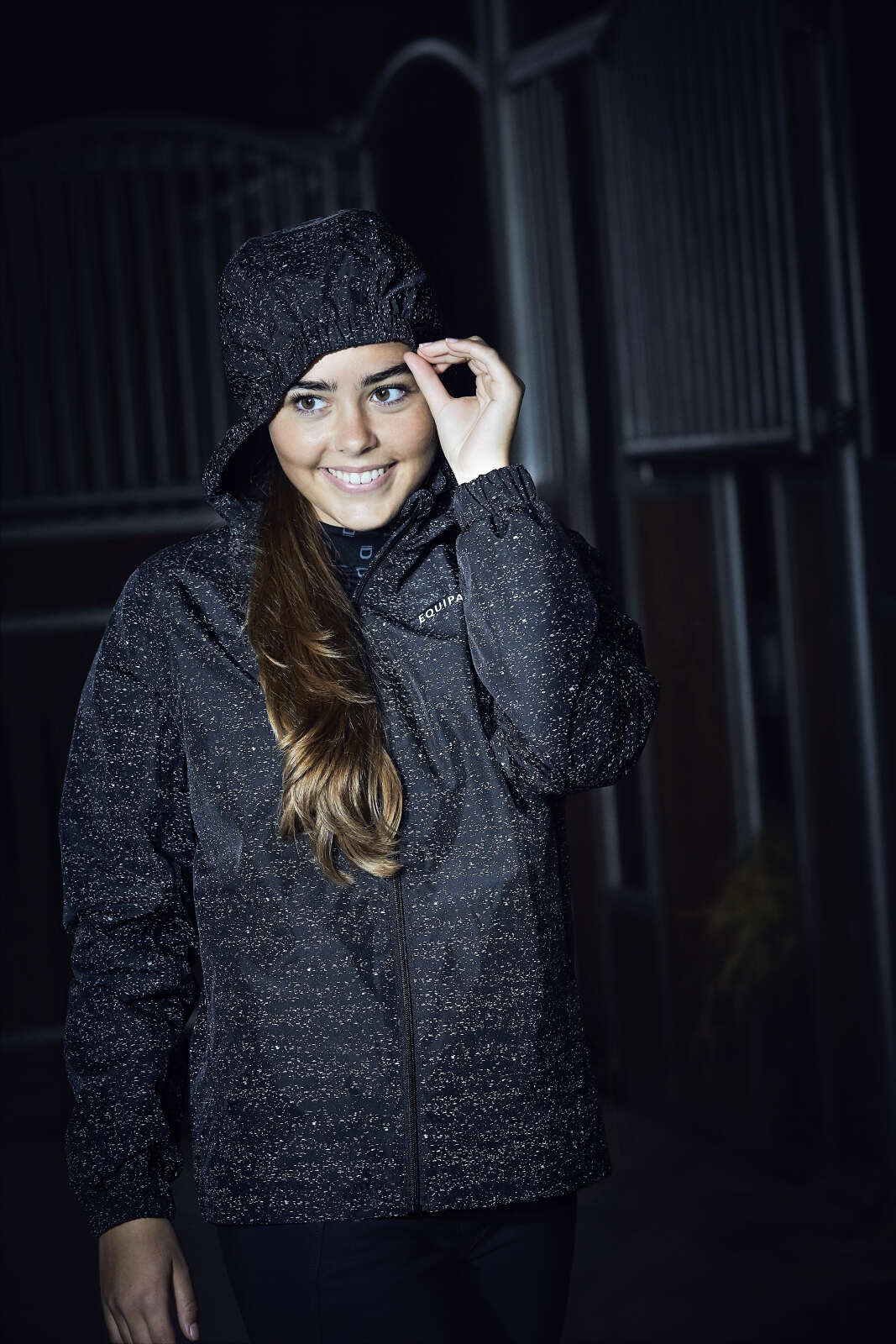 Equipage Eira reflective jacket