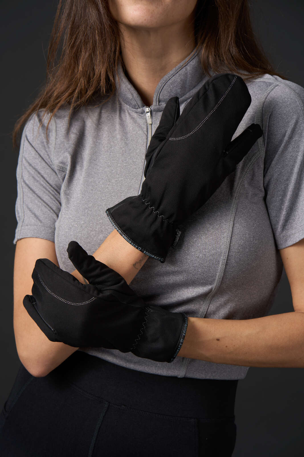 Equipage Colt 3-finger mitten