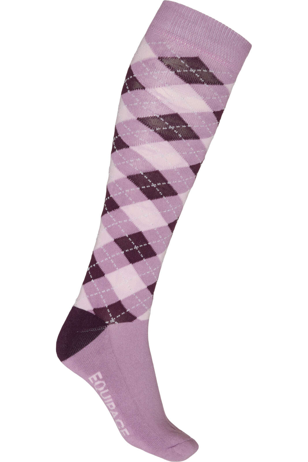 Equipage Lax riding socks