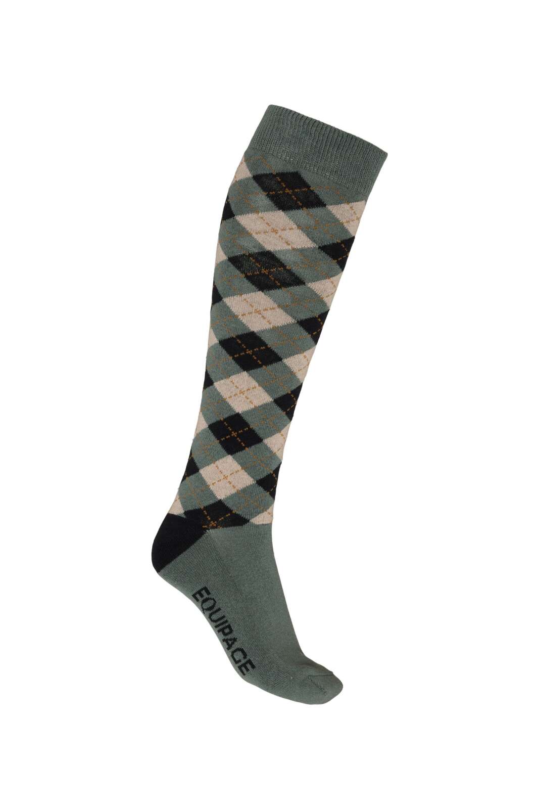 Equipage Lax riding socks