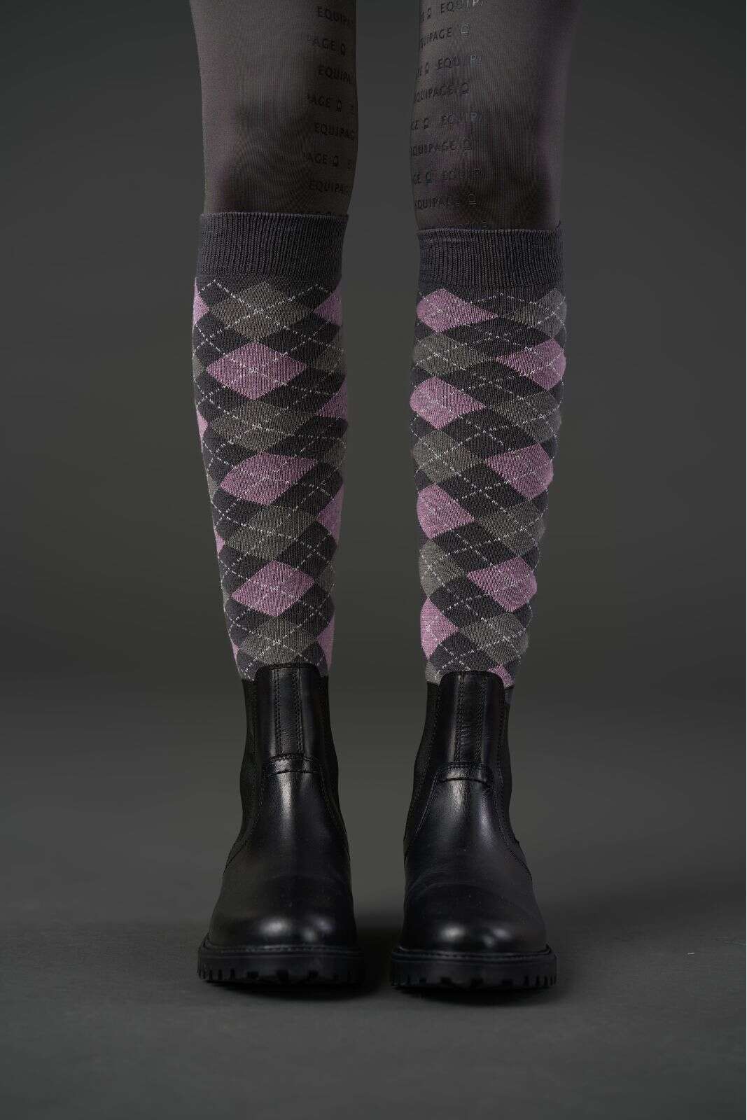 Equipage Lax riding socks