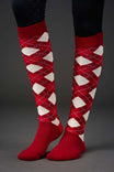 Equipage Lax riding socks