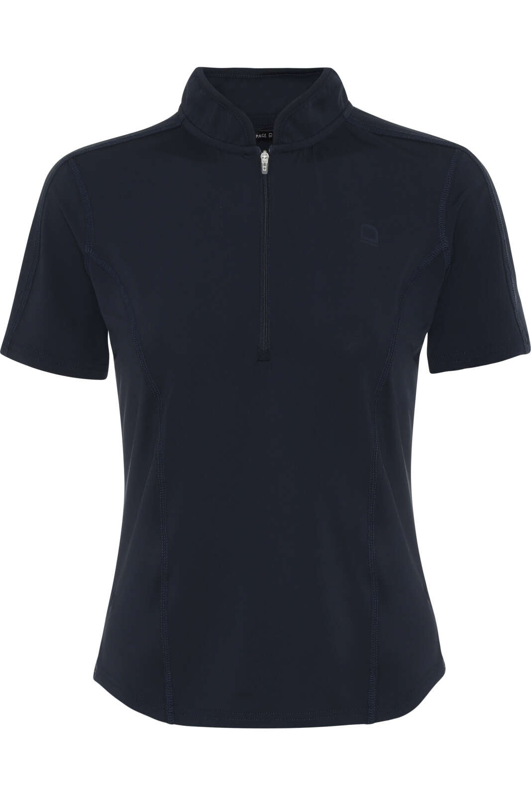 Equipage Awesome kortærmet ridebluse til børn