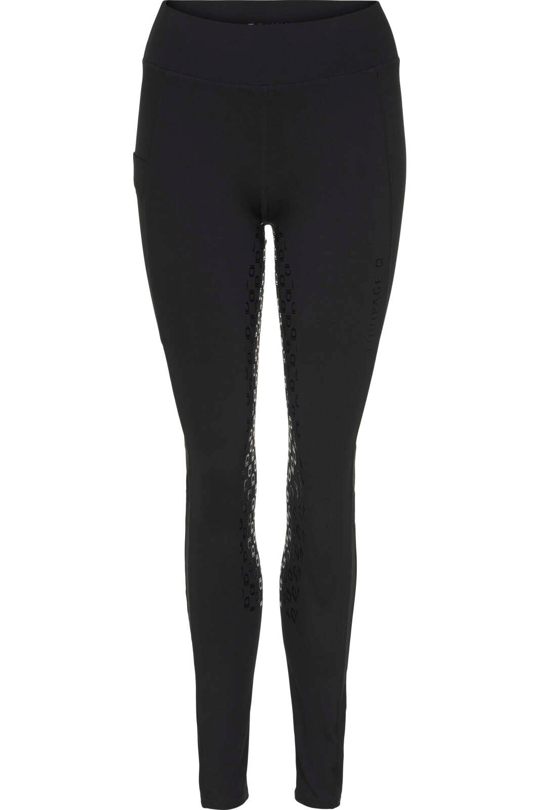 Equipage Finley riding tights fullgrip