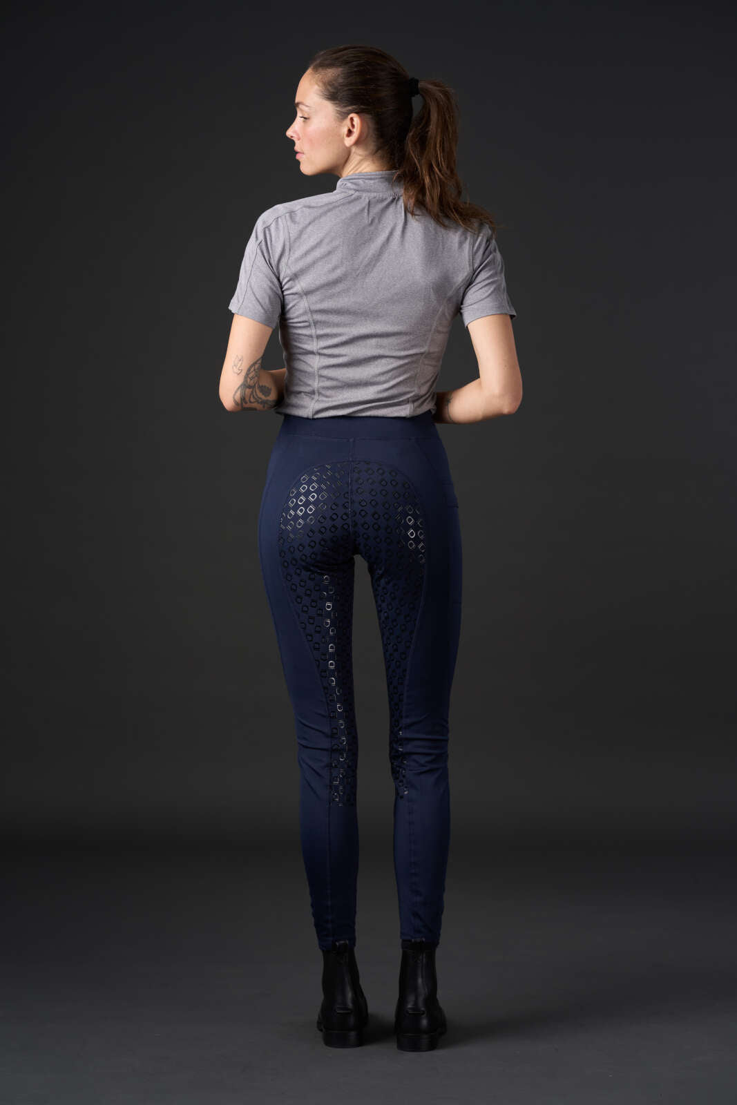 Equipage Finley Vollbesatz Reitleggins