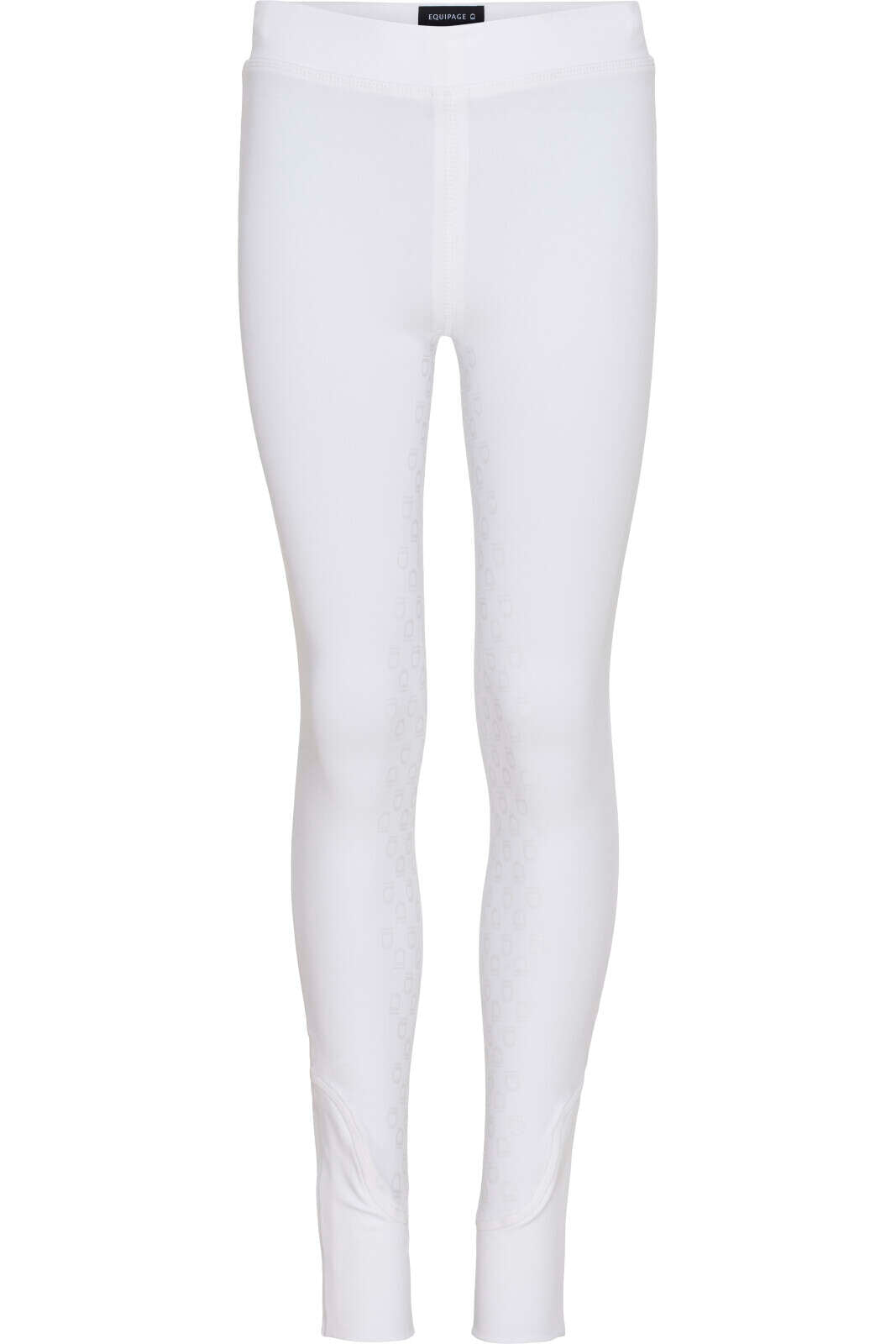Equipage KIDS Dai-børneridetights fullgrip