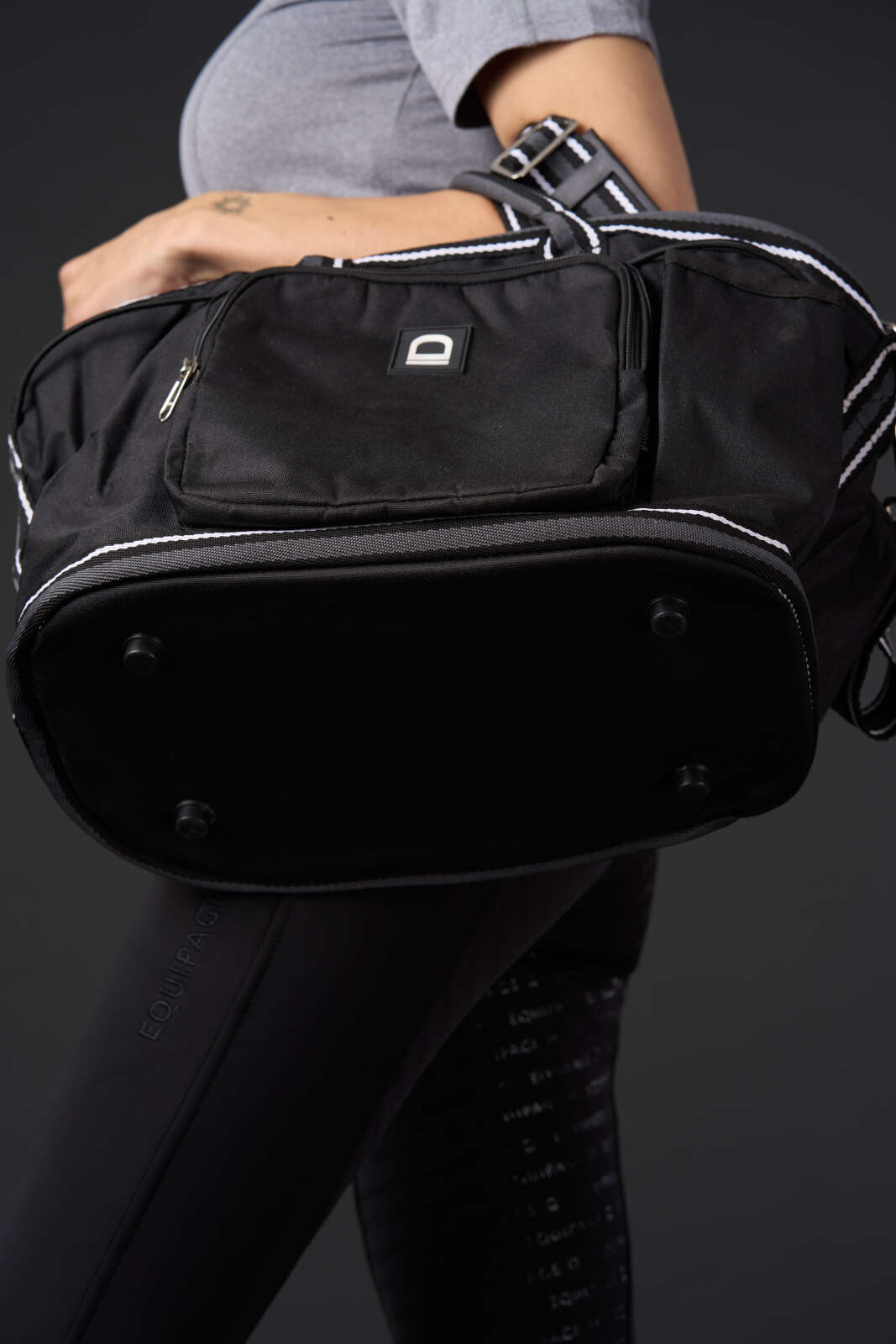 Equipage Darcy grooming bag