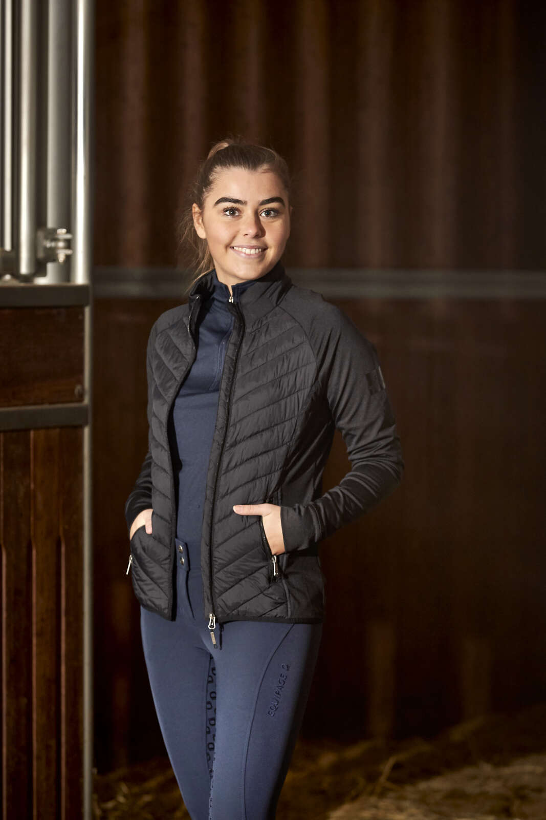 Equipage Canon jacket