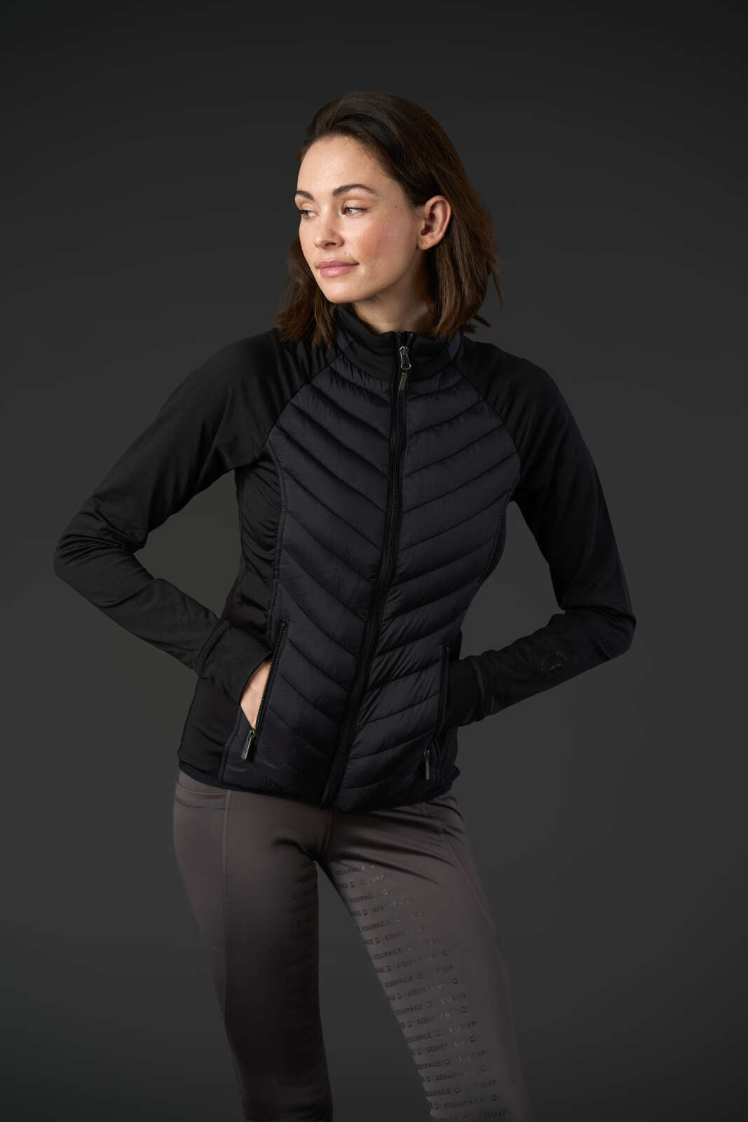 Equipage Canon Jacke