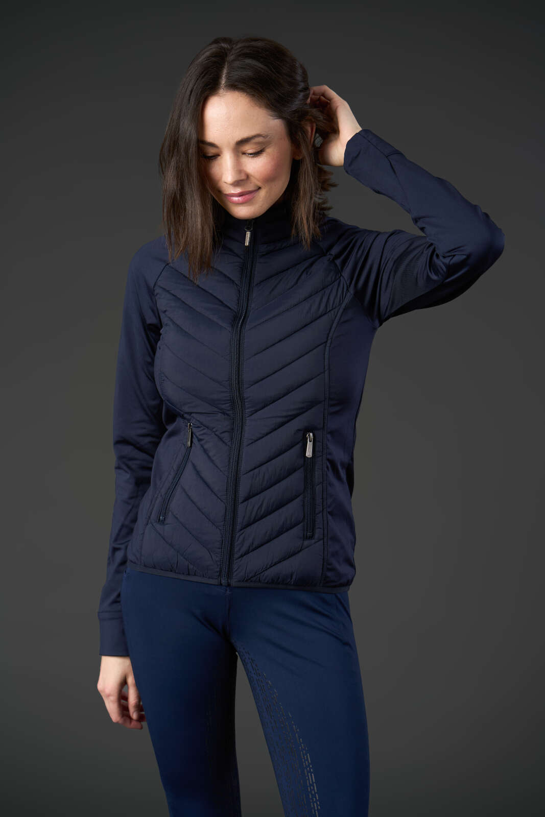 Equipage Canon Jacke