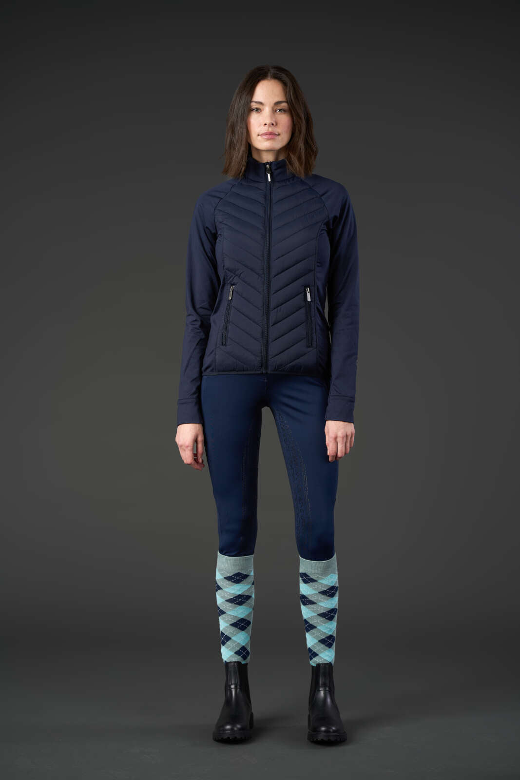 Equipage Canon Jacke