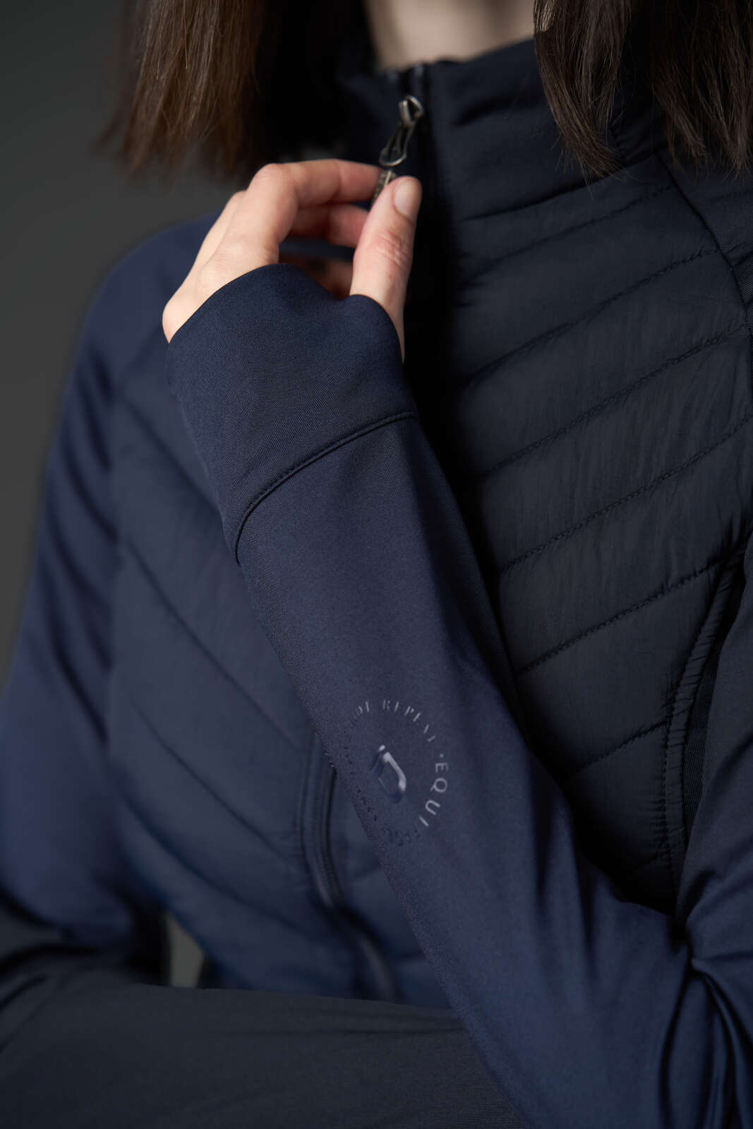 Equipage Canon Jacke
