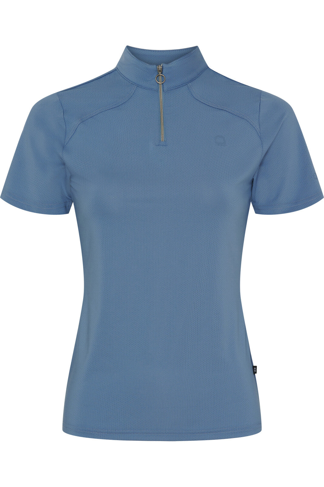 Equipage Hasty Half-zip Kortärmad ridblus