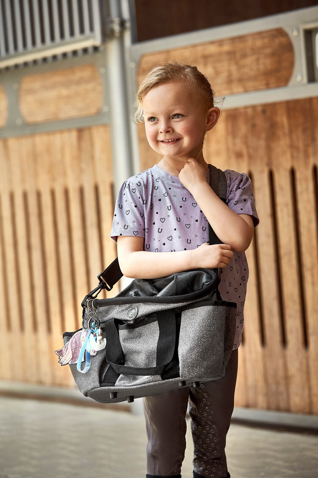 Equipage Unicorn nøglering