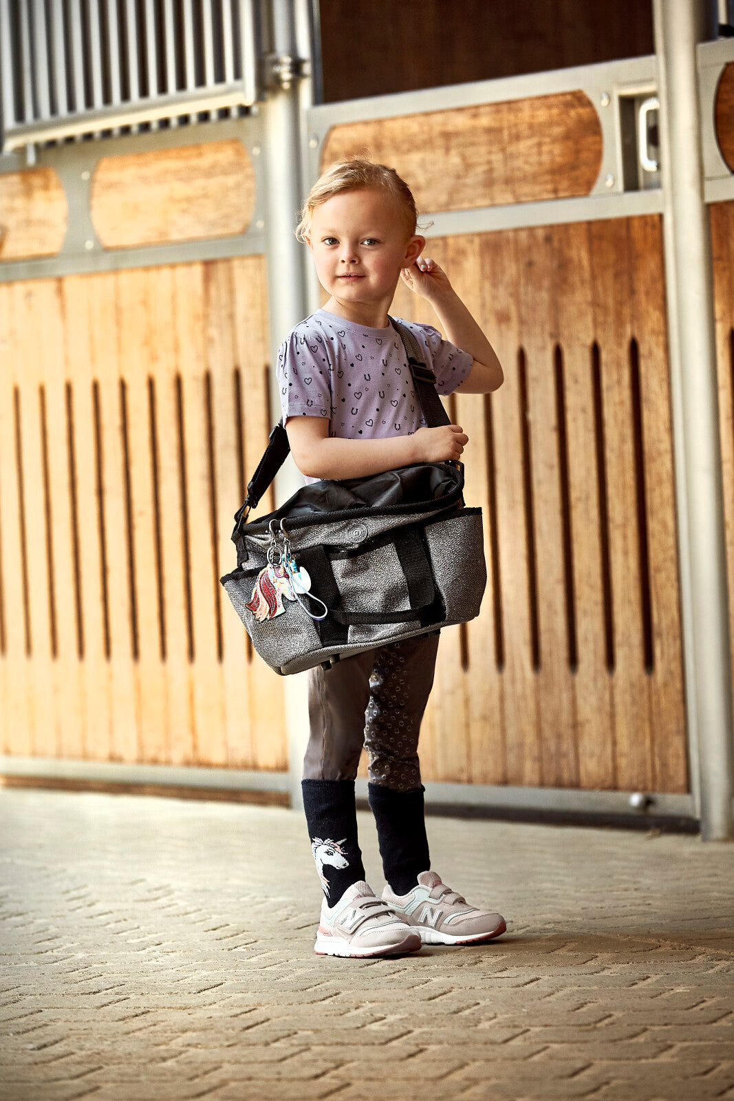 Equipage Unicorn nøglering