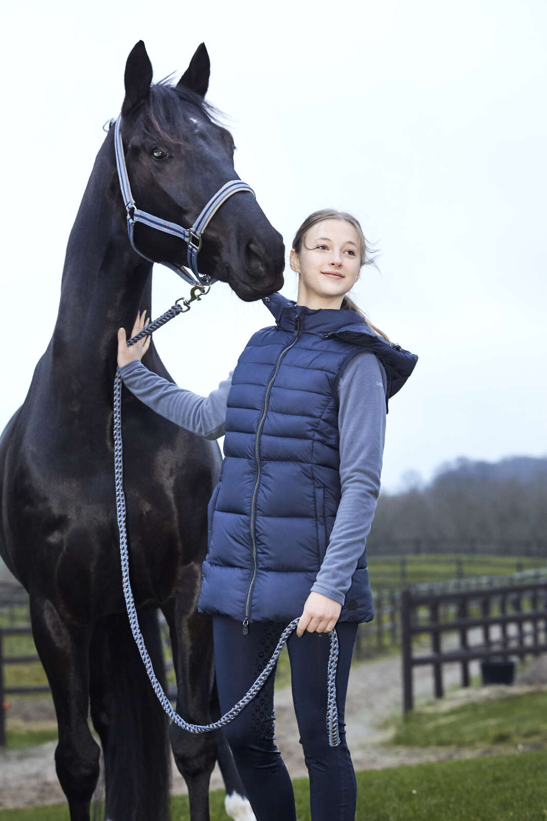Equipage Jill vest