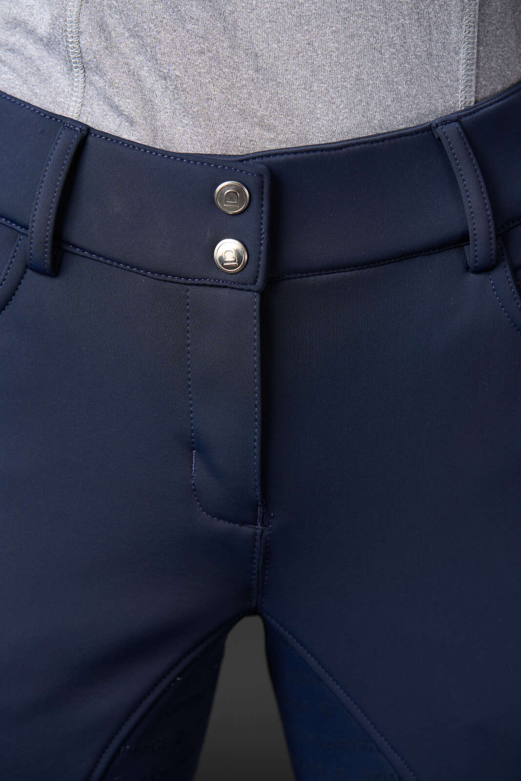 Equipage Janet softshell ridebukser Fullgrip