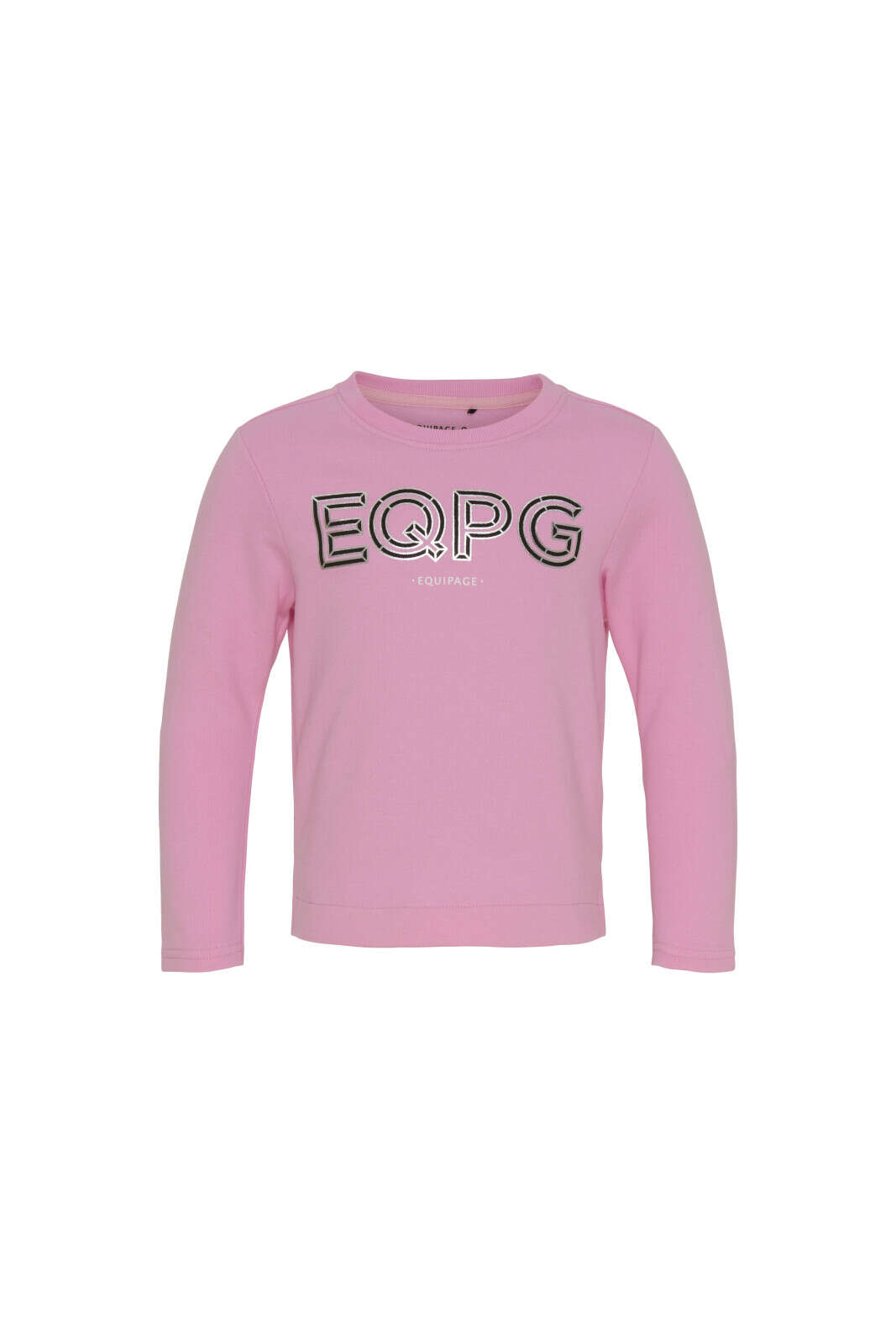 Equipage KIDS Julia long sleeve sweatshirt