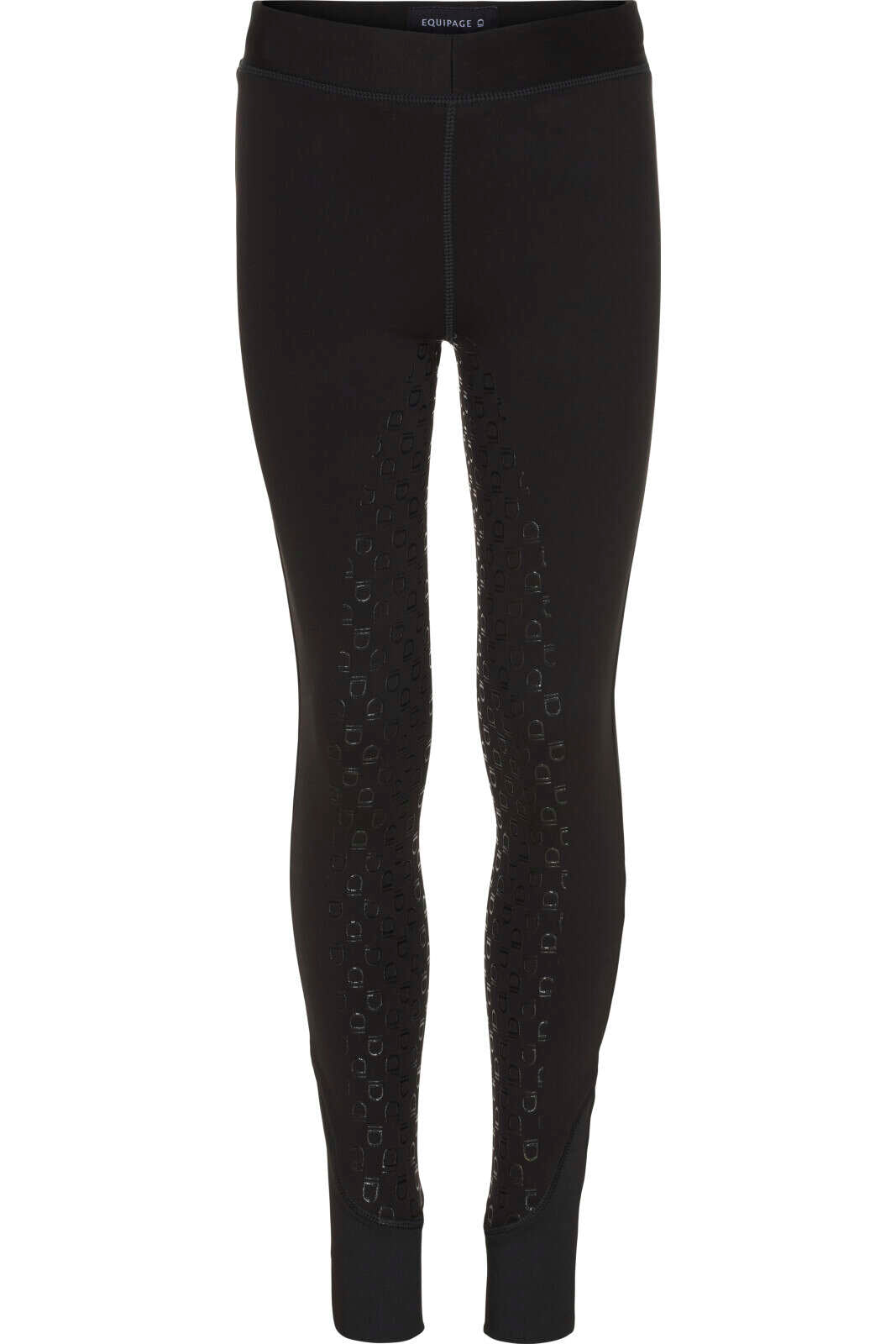 Equipage KIDS Java winter tights Fullgrip