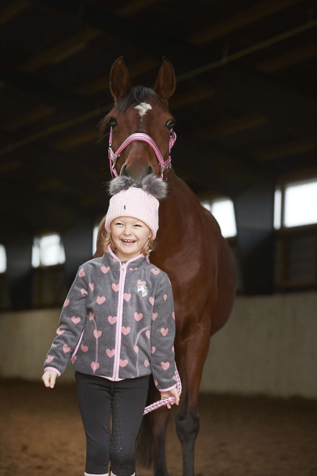 Equipage KIDS Jackie hue