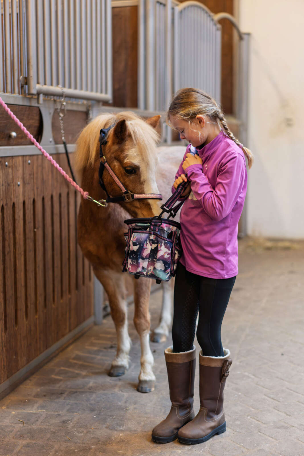 Equipage Napa långärmad tröja för barn