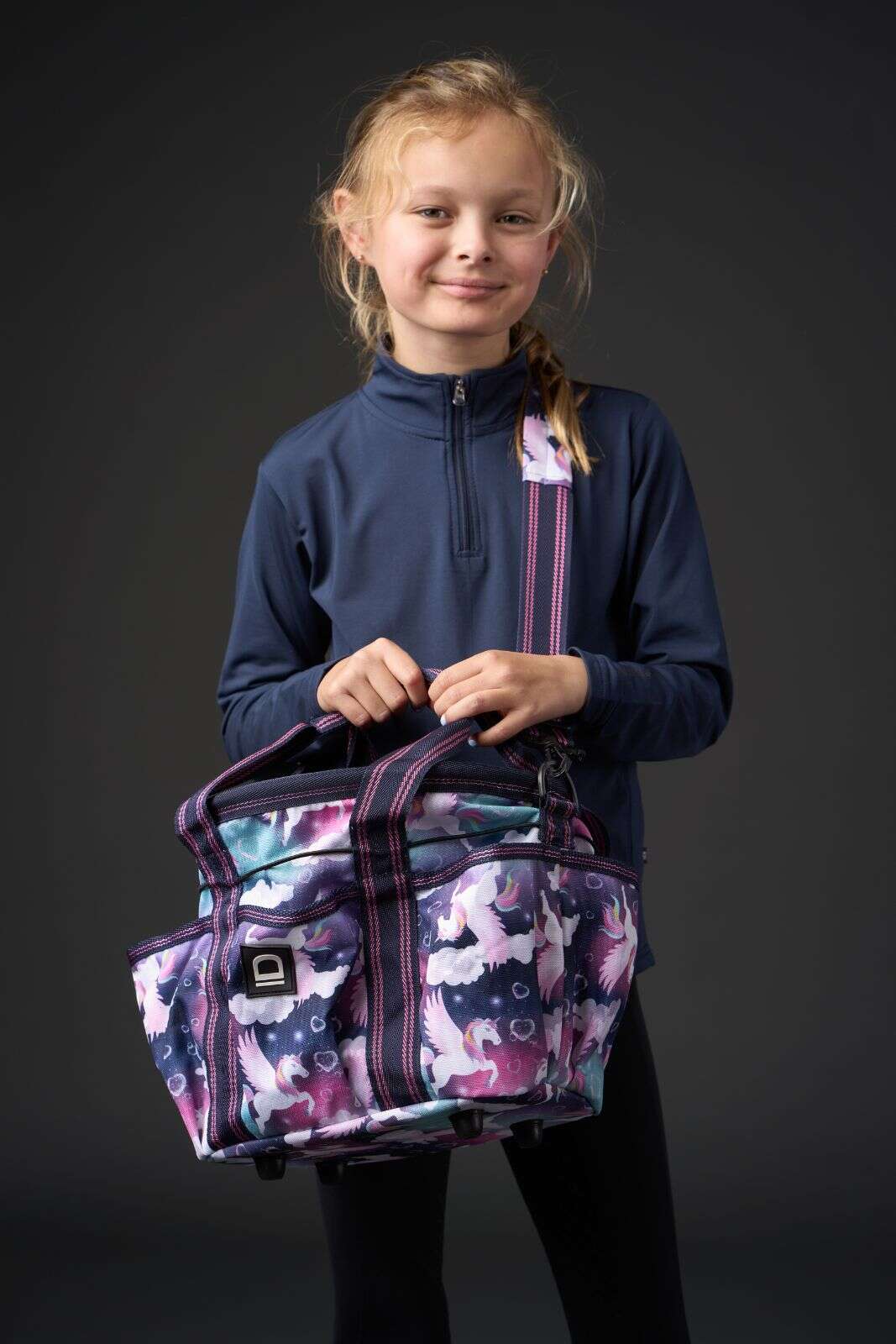 Equipage Jupiter ryktväska för barn